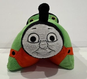 Thomas The Train #6 Percy Green Small Pillow Pet Pee-Wees 12" Peewees 2011 - Picture 1 of 17