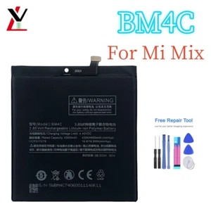 Nuevo Repuesto Batería BM4C Alta Calidad para Xiaomi Mi Mix Herramientas - Imagen 1 de 5