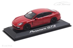 Porsche Panamera GTS Carmine Red Herpa 1:43 WAP0207310J - Picture 1 of 5