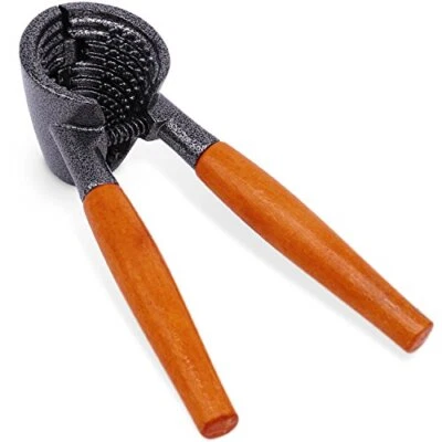 Gadget de cocina Nuez Alicate Abridor Herramienta Cascanueces Nuez Foto 1 de 4
