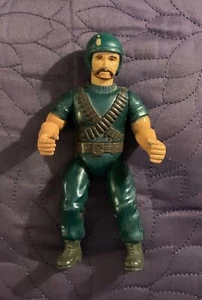 REMCO SARGE TEAM CHUTES ACTION FIGURE 1983 - Picture 1 of 6