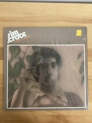 Jim Croce – I Got A Name Vinyl, LP 1973 ABC Records ABCD-797 Pitman Press EX - Image 1 of 2