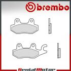 Brembo rear brake pads SP for Kawasaki VERSYS-X 250 2017 > 2018
