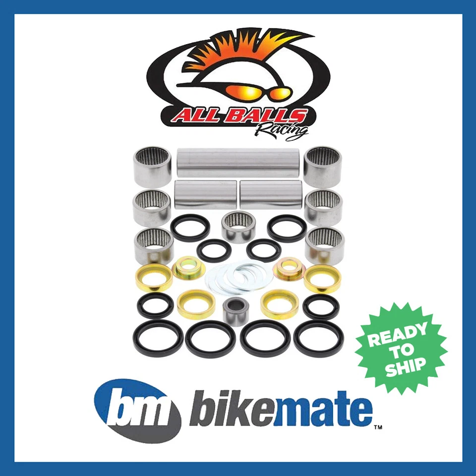 Kit de sellos de cojinetes de acoplamiento para Yamaha WR 450 F 2013 2014 2015 Foto 1 de 1