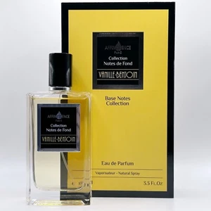 AFFINESSENCE Perfume VANILLE BENJOIN EDP 100ml - 100% AUTHENTIC - Picture 1 of 3