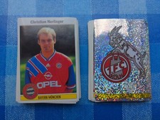 5 Panini football 95 Bundesliga 1995 collectibles sticker 94/95 choose select