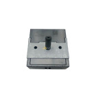 Bosch Ceramic Cooktop Dual Hotplate Control Switch|Suits: Bosch PKE645C17A