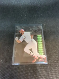 1998 Fleer Skybox Dugout Axcess Mark McGwire 11 Of 20 Doubleheader - Picture 1 of 2
