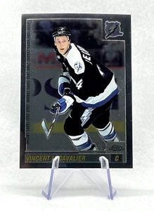Vincent Lecavalier 2000 Topps Chrome #25 Tampa Bay Lightning - Picture 1 of 3