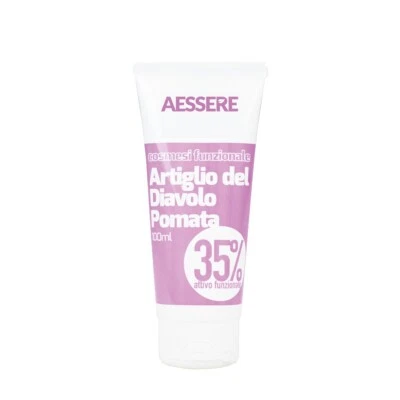 Aessere - Artiglio del Diavolo Pomata 35% 100 ml