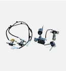 TOYOTA Genuine OEM SUPRA JZA80L 1996-1997 Lock Cylinder Set 69005-14750