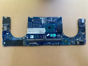 Scheda madre Dell XPS 15 9550 COSÌ COM'È Intel i3-6100H 2,7 GHz 4 TKNN 74HT4 LA-C361P - Foto 1 di 4