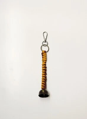 San Diego Padres Mini Batting Helmet Keychain Luggage Backpack Purse Accessory - Image 1 of 4