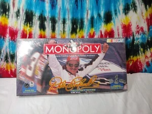 Dale Earnhardt's Collector's Edition NASCAR Monopoly Game 2000 Hasbro SEALED New - Picture 1 of 11