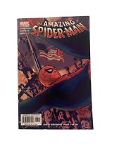 THE AMAZING SPIDER-MAN Vol. 2 #57 October 2003 (#498) MARVEL Comics - Dormammu