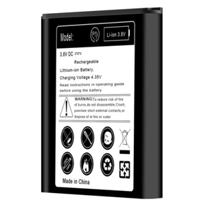 High Capacity Long Lifespan Li_ion 1900mAh Battery for Kyocera DuraXE Epic E4830 - Picture 1 of 1