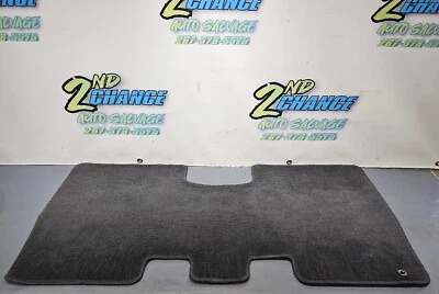 07-11 HONDA ELEMENT SC REAR 2ND ROW CARPET FLOOR MAT RUG ASSY, OEM  - Image 1 of 4