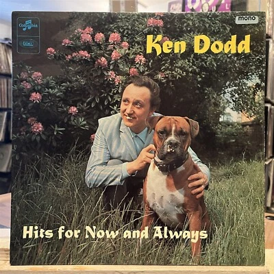 [POP/COMEDY]~EXC LP~KEN DODD~Hits For Now And Always~[1966~COLUMBIA]~UK IMPORT - Image 1 of 4