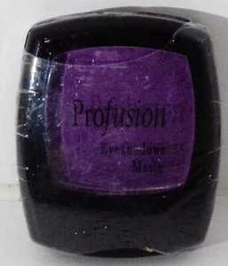 1 PROFUSION Pressed Powder Singles Eye Shadow Matte #88 ORCHID Sealed RARE - Picture 1 of 1