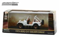 Green86572 - Car Jeep Cj-7 Golden Eagle of 1979
