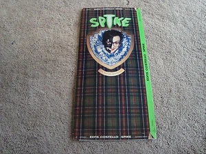 Elvis Costello Spike CD Long Box Only - No Disc - No CD - Picture 1 of 2