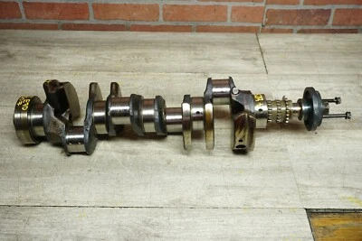 2008-2009 BMW 535I E60 3.0L L6 GAS TURBO FRONT ENGINE MOTOR CRANKSHAFT GEAR OEM* - Image 1 of 4