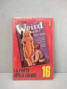 IL MEGLIO DI WEIRD TALES N.°16 LA PORTA SENZA CHIAVE FANUCCI BLISTERATO - Picture 1 of 3