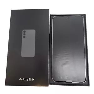 Samsung Galaxy S24+ 5G 256GB Onyx Black Unlocked NEW: READ DESCRIPTION SM-S926U - Picture 1 of 10