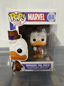 Howard The Duck Funko Pop! Vinyl #64 Marvel - Picture 1 of 6