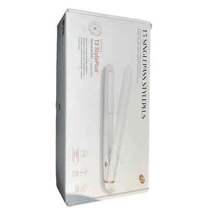 T3 SinglePass Ceramic Algorithmic Straightening and Styling Iron - Picture 1 of 4