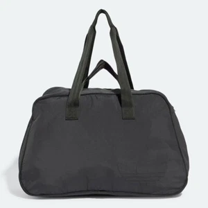 Nuevo BOLSO DE BOLICHE Adidas Original ADICOLOR NEGRO JC6075 TAKSE - Imagen 1 de 5
