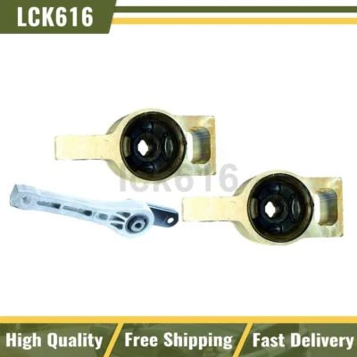 3pcs Front Rear Engine Mount Motor Mount For 2009-2017 Volkswagen CC - Image 1 of 4