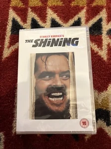 The Shining DVD Jack Nicholson (2001) - Picture 1 of 2