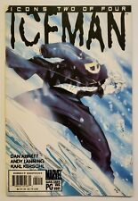 Iceman #2 VF-  2nd Mini-Series  SWEET COPY!!!