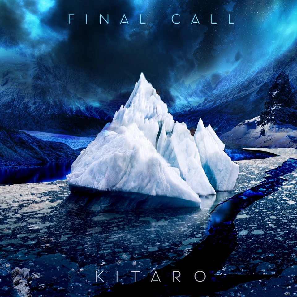Final Call by Kitaro (Brand New Vinyl, 2013) - Image 1 of 1