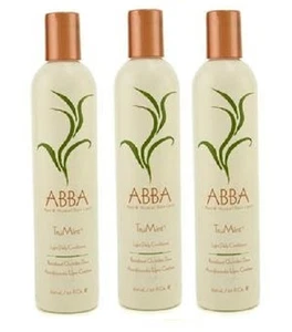 Abba TruMint Light Daily Conditioner 12 oz Pack of 3 - Picture 1 of 2