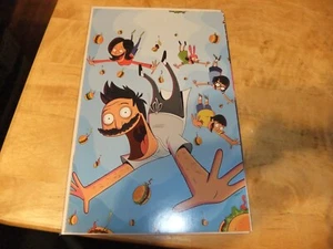 Cómic variante de cubierta virgen 2013 Bob's Burgers Vol 1: #2 como nuevo 1:25 - Imagen 1 de 4