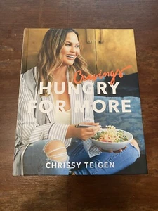 Heißhunger: Hungrig nach mehr - Chrissy Tiefen Kochbuch, brandneu, toller Zustand - Bild 1 von 5