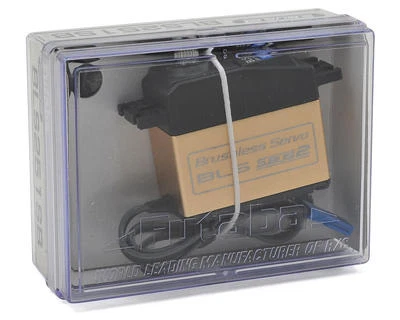 New Futaba BLS251SB BLS251 251 Heli Helicopter Gyro Sbus2 RC Servo FUTM0143 - Image 1 of 3