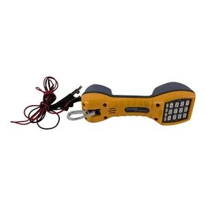 Fluke Networks TS30 Telephone Phone Lineman Butt Test Tool - Untested For Parts - Picture 1 of 8