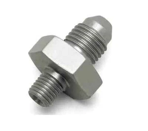 Russell Performance Ford EFI Fuel Pressure -4 AN x 1/16in NPT 640890 - Imagen 1 de 5