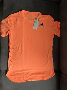 Adidas New York Freelift Aeroready Tennis Shirt Alexander Zverev Gr.L NEU - Bild 1 von 4