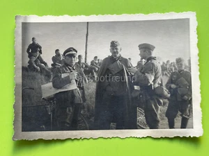 (RB)2024-176, Foto, Batl. Kommandeur, Antwerpen, Belgien 1940 - Bild 1 von 2
