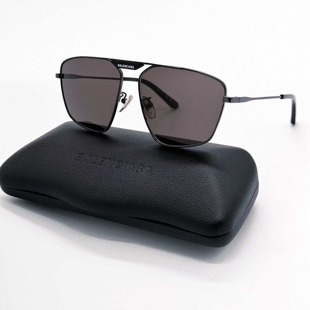 Balenciaga Black Black Sunglasses for Men for sale | eBay Balenciaga Black Black Sunglasses for Men for sale | eBay