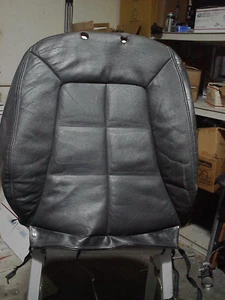 Jeep ZJ Driver Seat back Cover - Picture 1 of 6