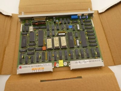 Siemens Simatic S5 / Anschaltung / 6ES5512-5BC12 (24-1-9-9) - Bild 1 von 3