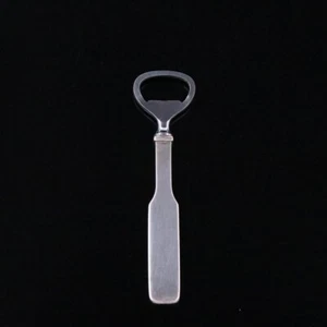 Svend Weihrauch - F. Hingelberg. Silver Bottle Opener. No. 4 - Picture 1 of 1