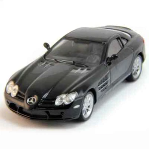 1:43 Scale Diecast Car Mercedes SLR McLaren 2003 Year DeAgostini Model Supercars - Imagen 1 de 2