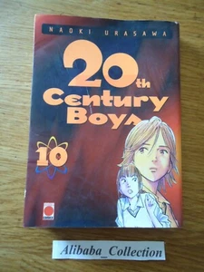 MANGA 20th CENTURY BOYS 10 PANINI COMICS - Picture 1 of 3
