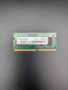 ADATA AD4S2400J4G17-B 4GB SODIMM 260-Pin Memory Module 1.2V - Picture 1 of 2